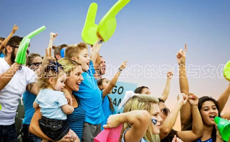 运动的魅力：运动会中的竞技与文化